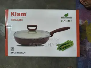 কিয়াম ক্যাসেরোল ২.৫ লিটার কড়াই ফ্রাই প্যান