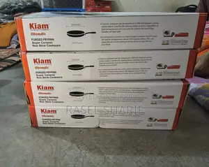 Kiam Casserole 2.5 L Karai Fry Pan