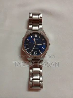 [For Sale] Curren 8476 Silver-Blue