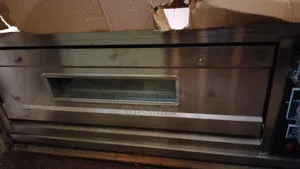 Commercial Electric Oven