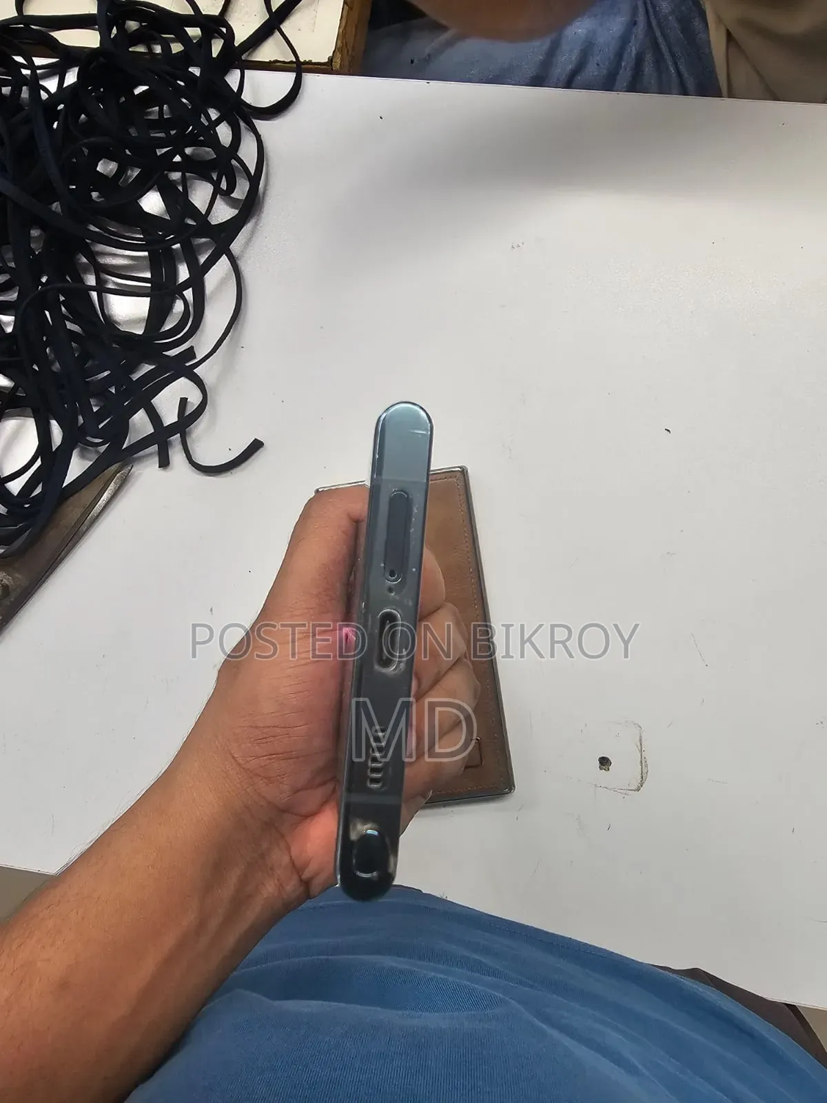 Samsung Galaxy S22 Ultra 256 GB Blue