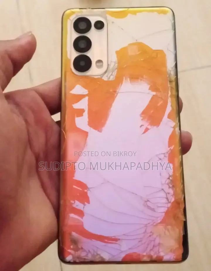 Oppo Reno5 Pro 5G 256 GB Rose Gold