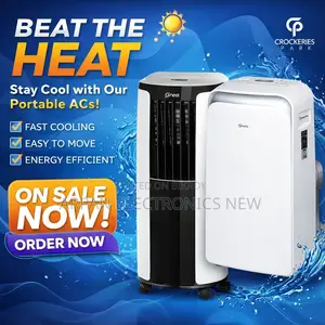 Midea Portable 1 Ton Ac — স্টক সীমিত