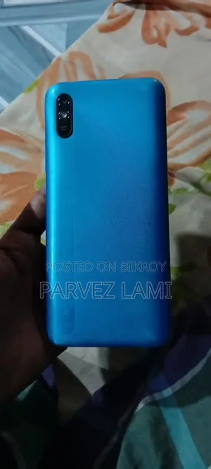 Xiaomi Redmi 4 GB Blue