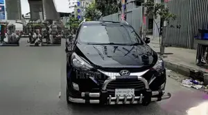 Hyundai Tucson Limited FWD 2011 Black