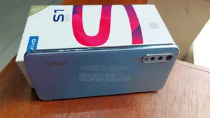 Vivo S1 128 GB Blue