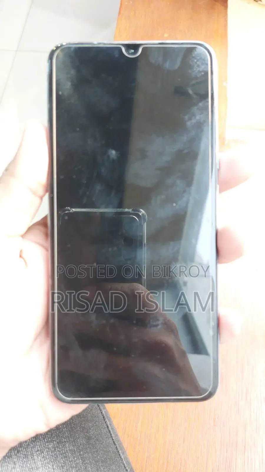 Vivo S1 128 GB Blue