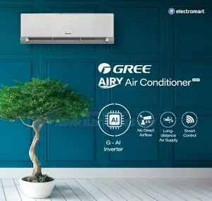Gree Airy Air Conditioner 1.5 Ton