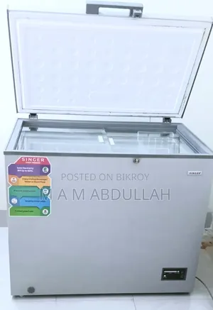 Singer Deep Freezer