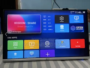 Major 32 Inch Smart Tv