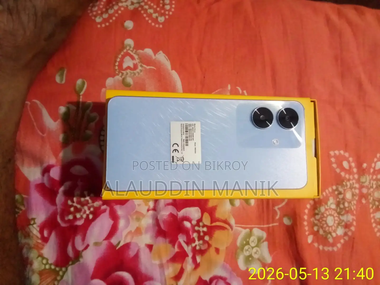 Realme Note 60 64 GB