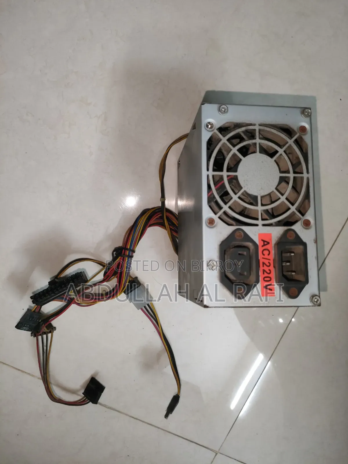ডেস্কটপের জন্য পাওয়ার সাপ্লাই