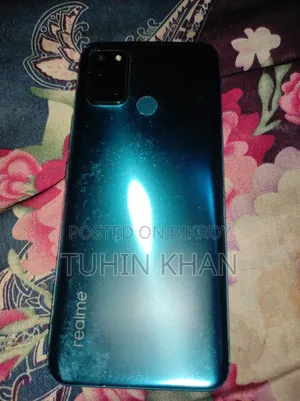 Realme C17 128 GB Blue