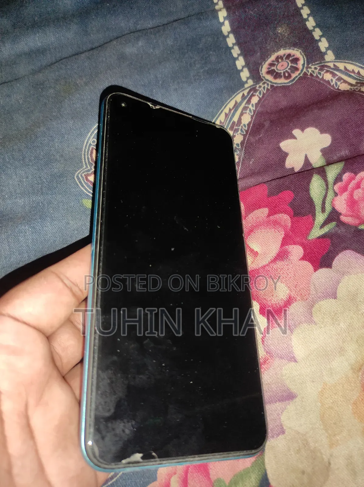 Realme C17 128 GB Blue