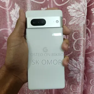 Google Pixel 7 128 GB White