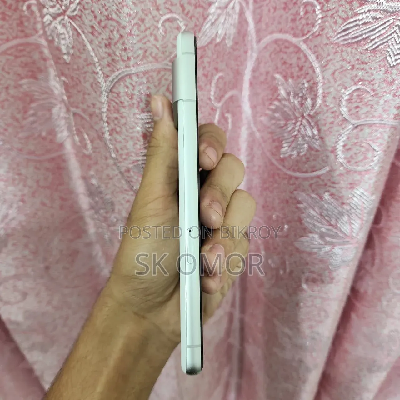 Google Pixel 7 128 GB White