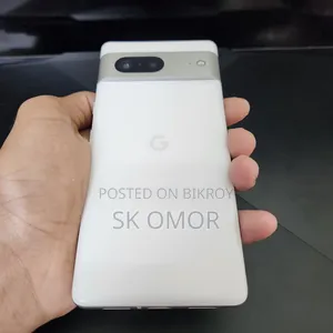 Google Pixel 7 128 GB White