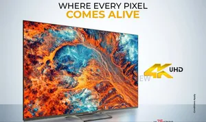Sony Plus 32" Smart TV LED Technology