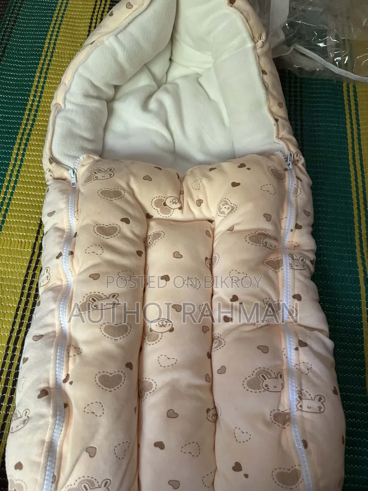 Baby and Mother Items