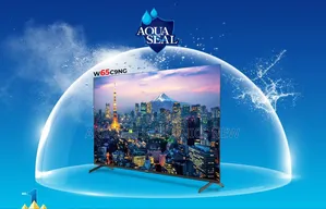 Sony Plus 43-inch Smart Television Comes With A 1920 X 1080