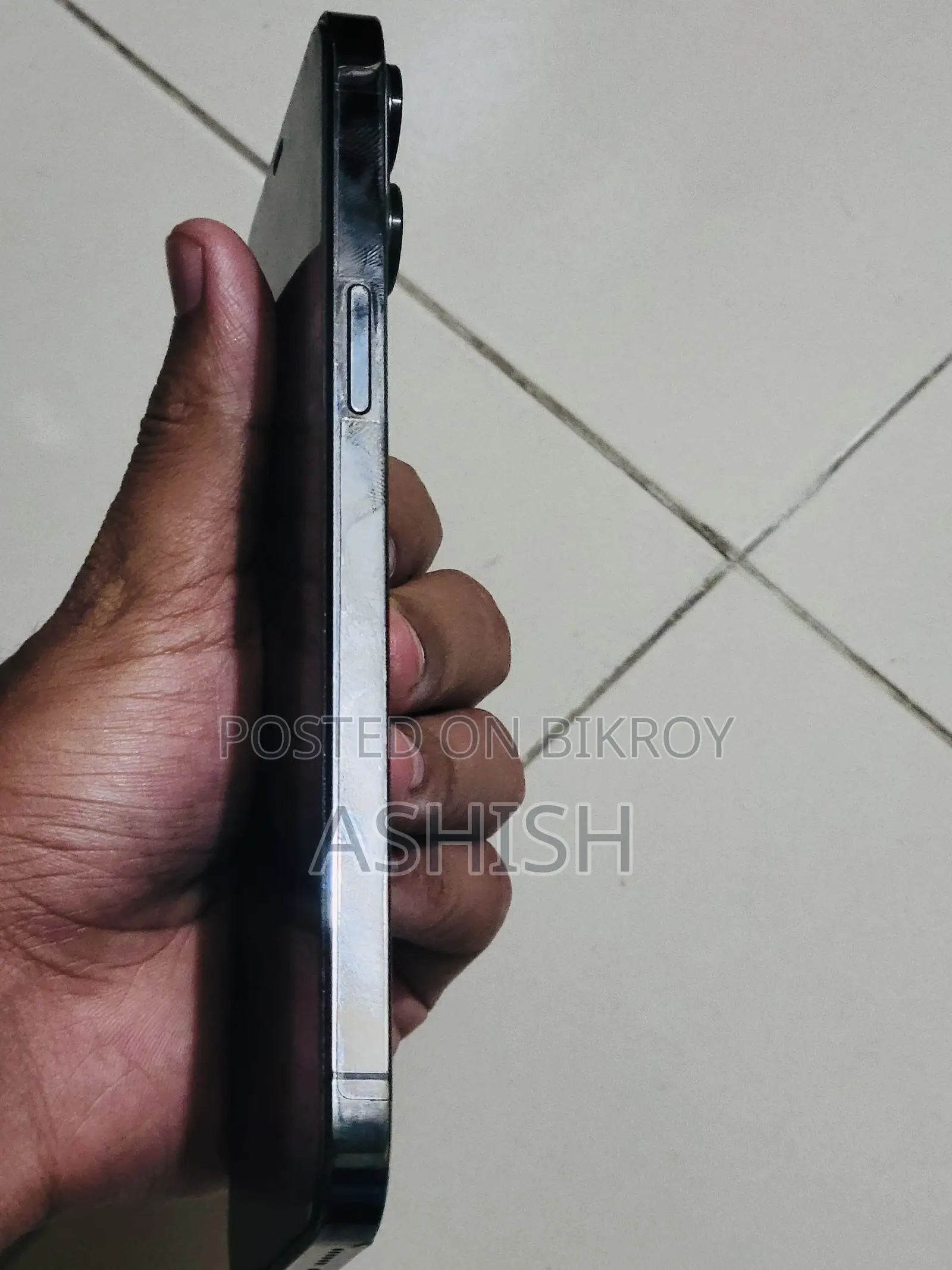 Apple iPhone 12 Pro Max 256 GB Black