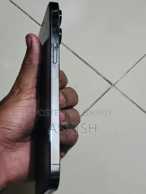 Apple iPhone 12 Pro Max 256 GB Black