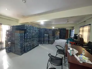 Plastic Crate - হ্যাফ প্লাষ্টিক ক্যারেট