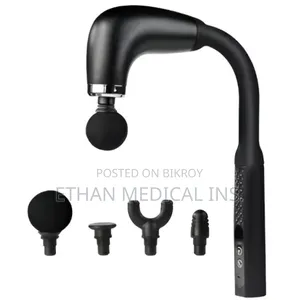 Electric Fascia Muscle Massager Gun