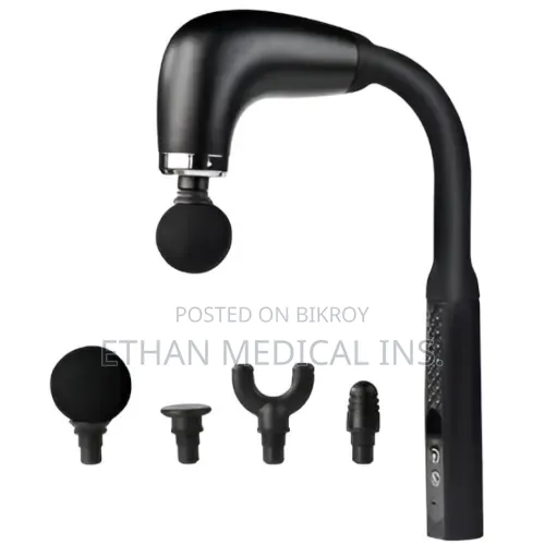 Electric Fascia Muscle Massager Gun