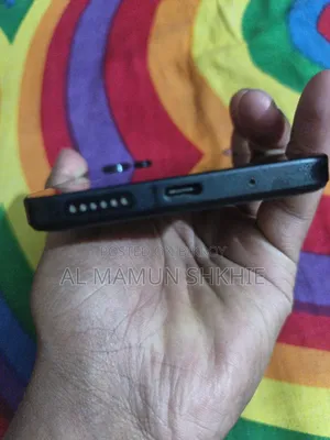 শাওমি রেডমি ১২ ১২৮ জিবি ব্ল্যাক