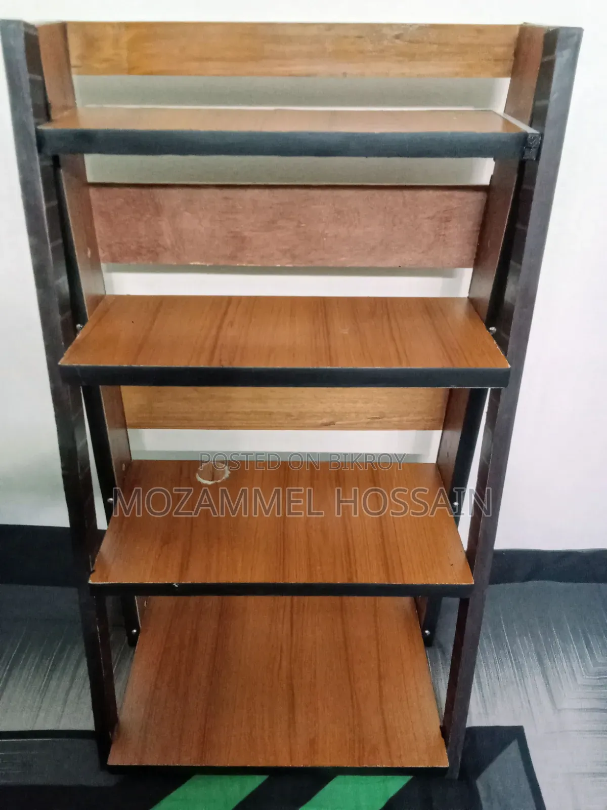 Wooden Small Rack