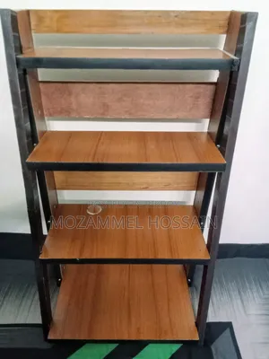 Wooden Small Rack