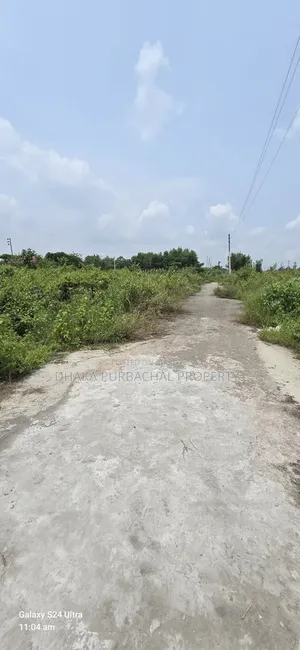 পূর্বাচল সেক্টর- ২৬ বিজনেস ক্যাটাগরি প্লট বিক্রয়