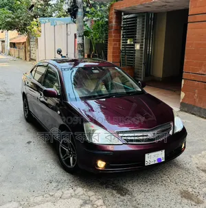 টয়োটা অ্যালিয়ন ২০০৬ মেরুন