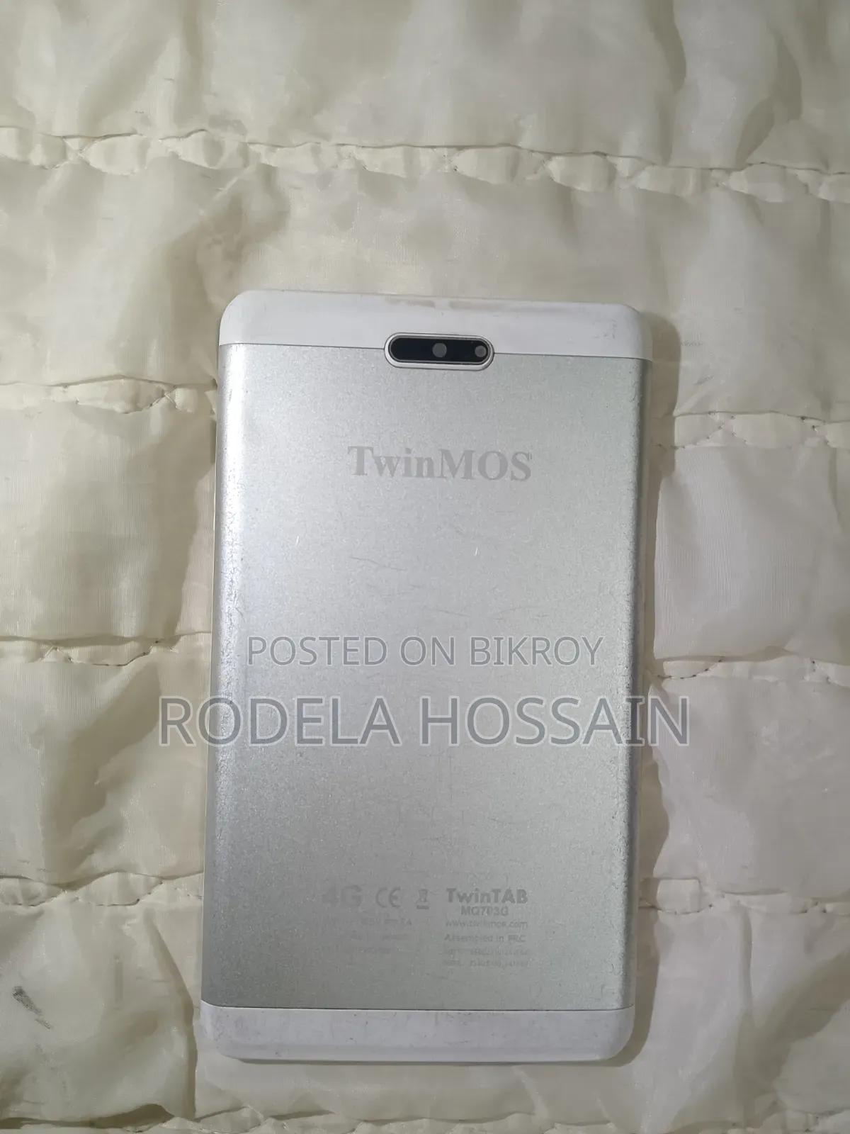 Tablet 32 GB Silver