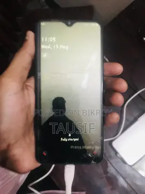 Samsung Galaxy M10 32 GB Blue