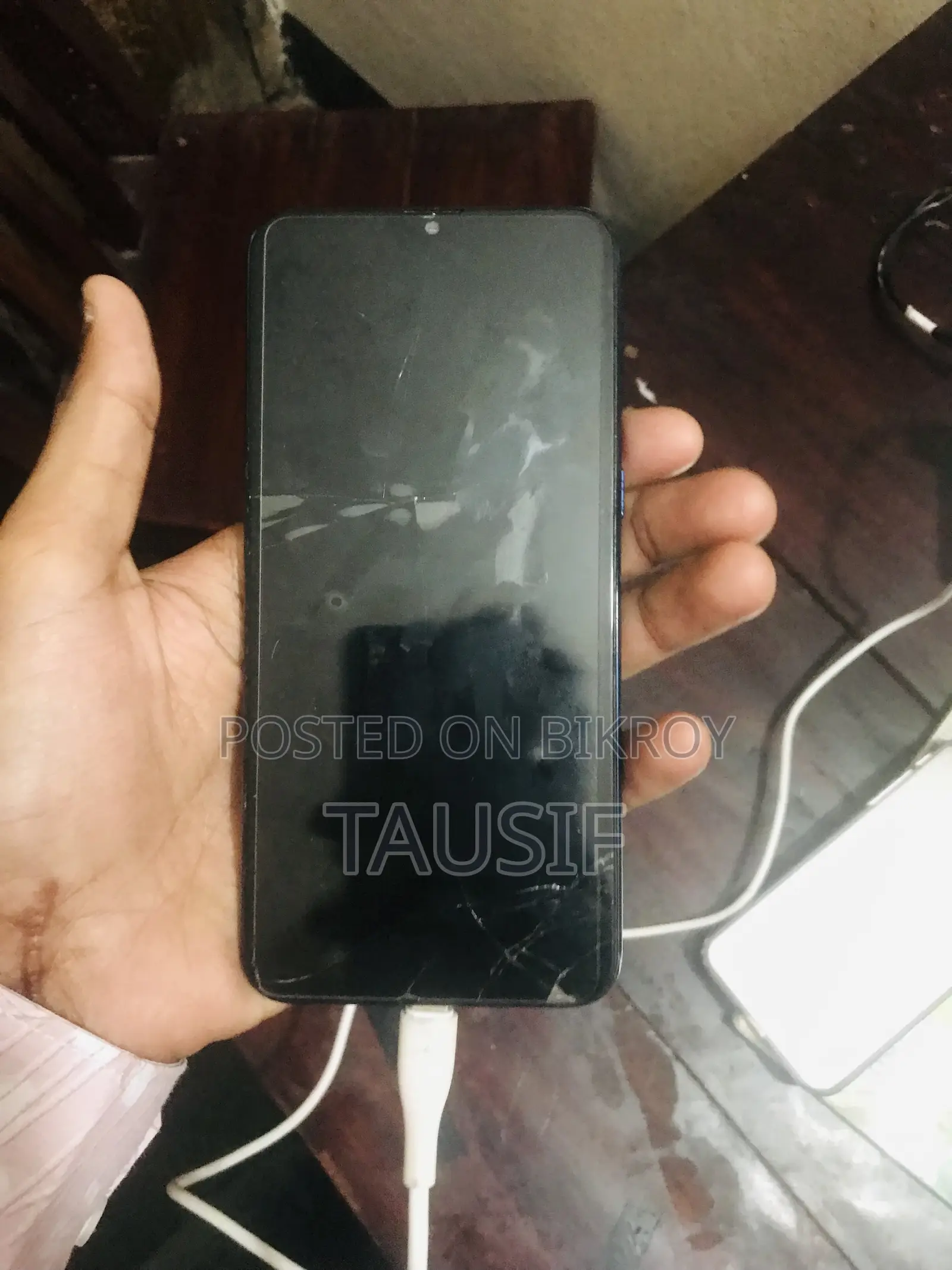 Samsung Galaxy M10 32 GB Blue