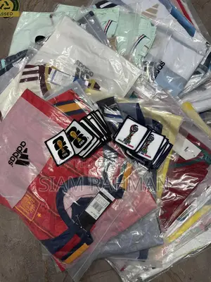 ওয়ার্ল্ড কাপ জার্সি ২০২৬