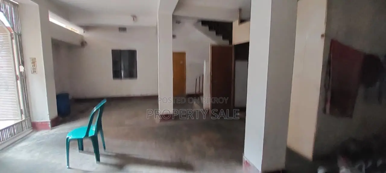 Furnished 2-bedroom House in Property Sale, Mohammadpur for Sale