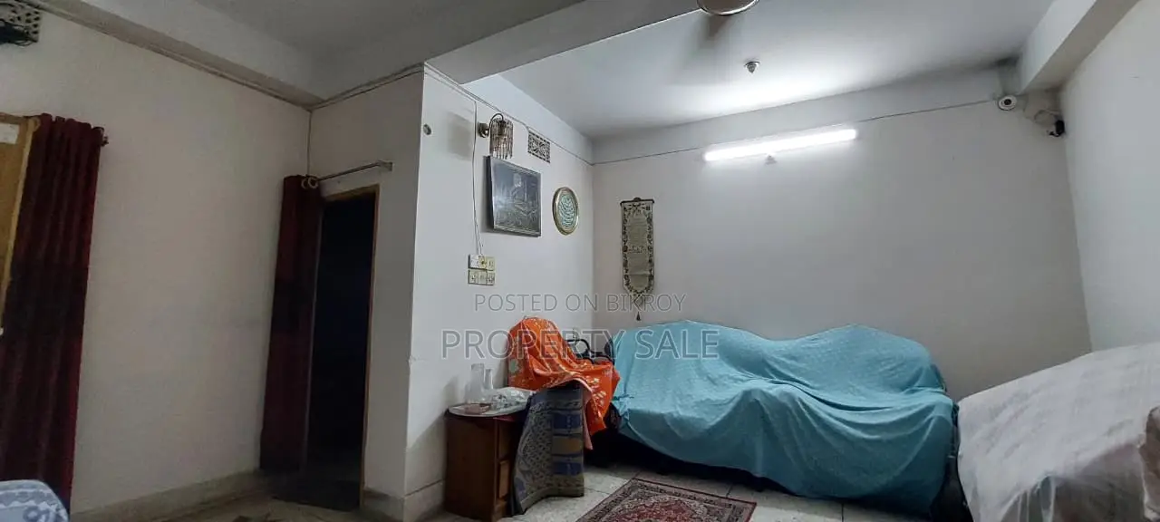Furnished 2-bedroom House in Property Sale, Mohammadpur for Sale