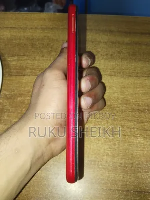 Realme C12 64 GB Red