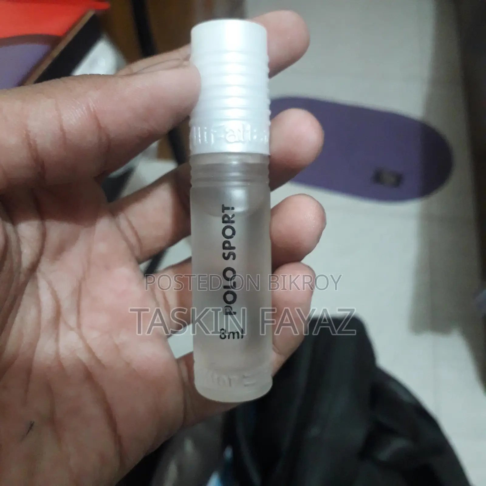 Polo Sport Attar [5ml]