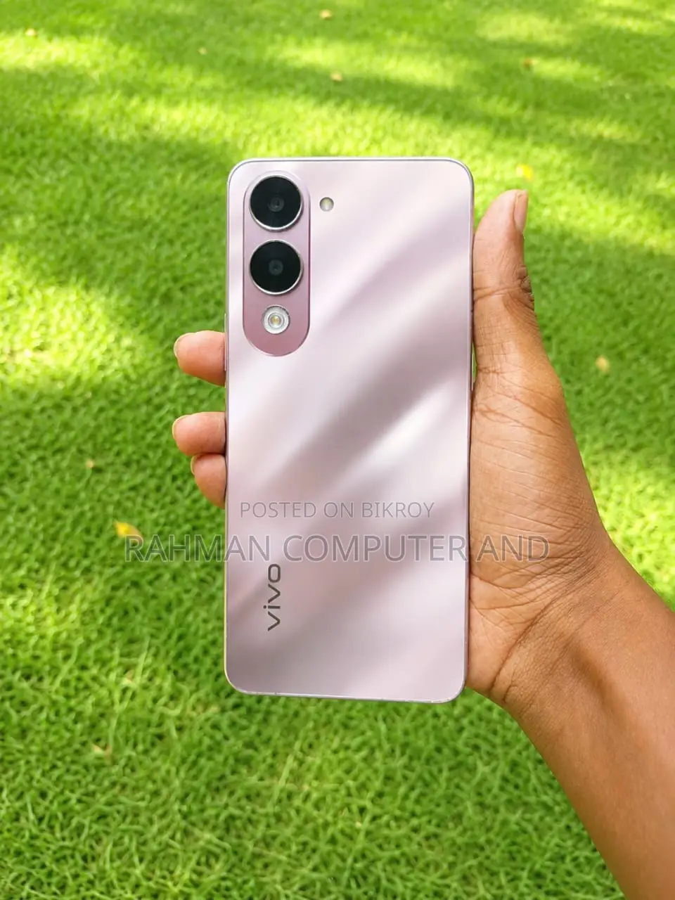 Vivo Y04 64 GB Gray