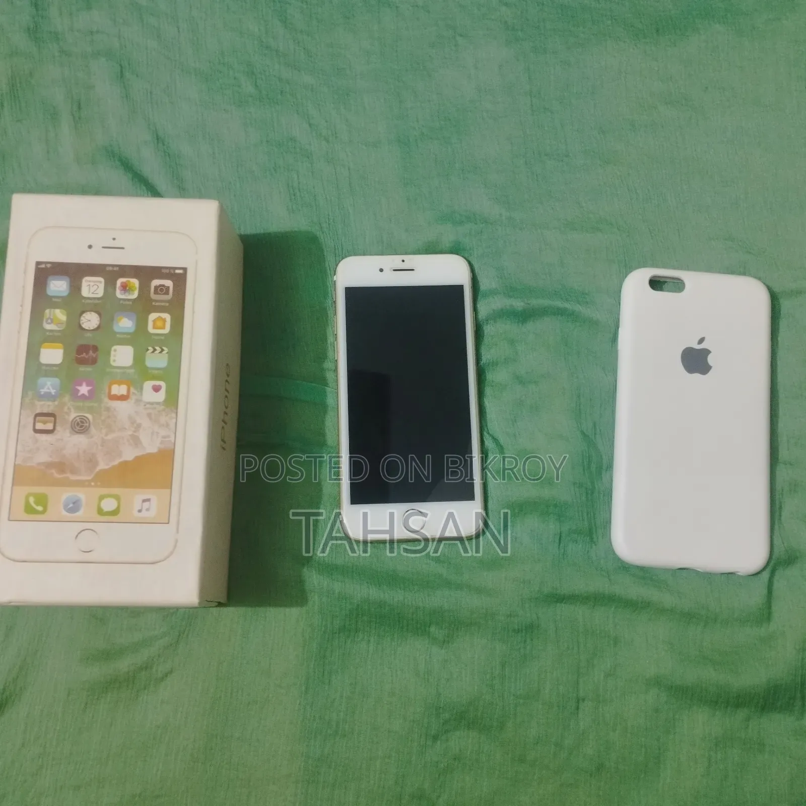 Apple iPhone 6 64 GB Rose Gold