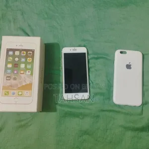 Apple iPhone 6 64 GB Rose Gold