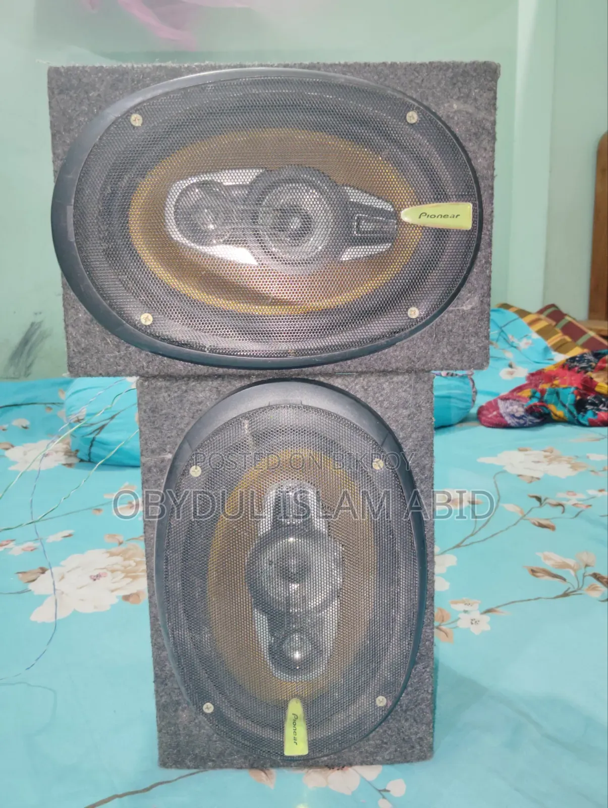 Pioneer Speaker