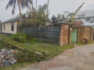 বা‌ড়ি সহ জ‌মি বিক্রয় হবে