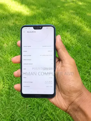 Huawei Nova 3i 64 GB Blue