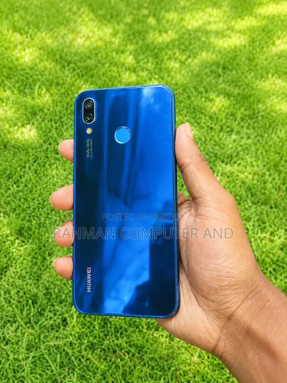 Huawei Nova 3i 64 GB Blue