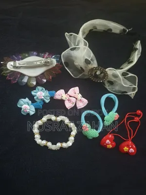 Hair Band Bracelet